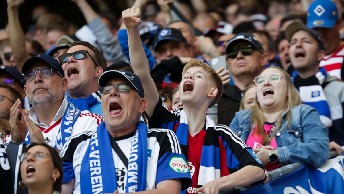 Du betrachtest gerade Der HSV steht vor dem Aufstieg in die Bundesliga