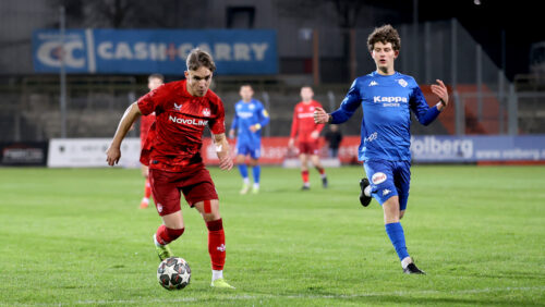 Rekordkulisse bei Kaiserslautern II gegen Pirmasens bahnt sich an