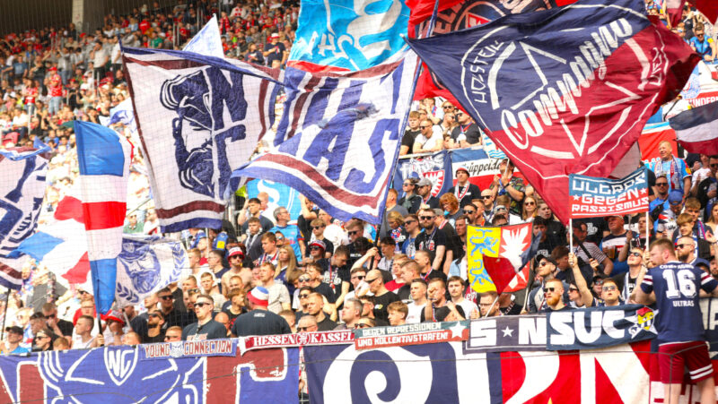 Kiel mit größter Gästekulisse der Vereinsgeschichte beim BVB