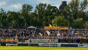 Mehr über den Artikel erfahren Lok Leipzig: Nach Zuschauern reif für die 3. Liga