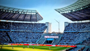 Mehr über den Artikel erfahren 1. FC Magdeburg zieht an vier Erstligisten vorbei