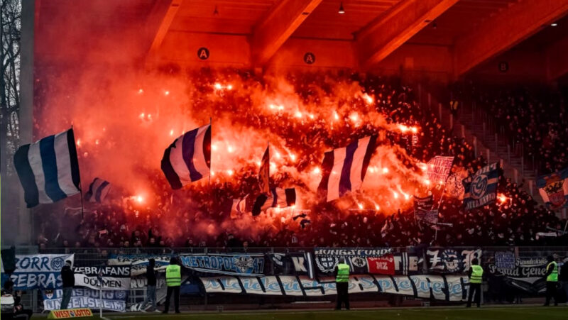 MSV Duisburg ist Auswärtsfahrermeister der Regionalliga