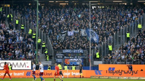 Paderborn auf Schalke mit größter Gästekulisse seit 6 Jahren