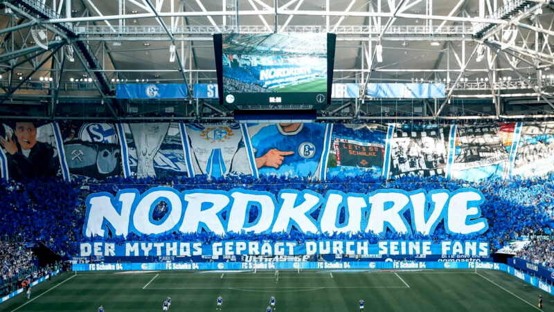 2. Bundesliga mit Rekordspieltag nach Zuschauern