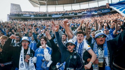 Schalke 04 ist Deutscher Auswärtsfahrer-Meister 2024/25