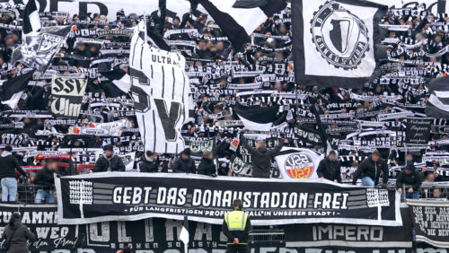SSV Ulm mit größtem Gästeanhang seit 25 Jahren beim HSV
