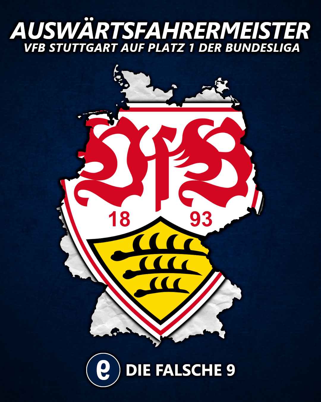 Der VfB Stuttgart hat die meisten Auswärtsfahrer in der Bundesliga