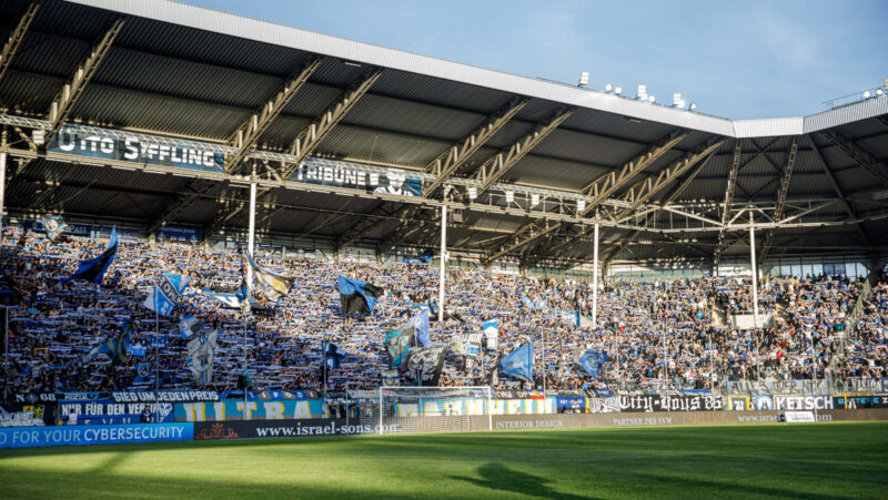 Waldhof Mannheim mit größter Ticket-Nachfrage seit 5 Jahren