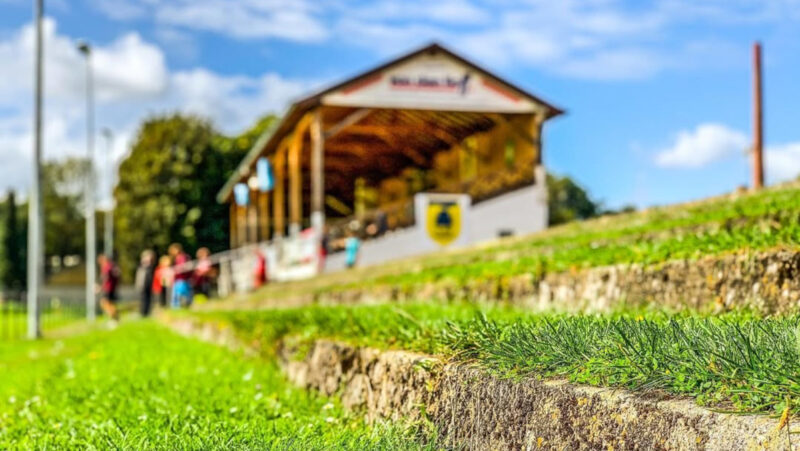 Kleinste Kulisse in der Regionalliga West seit 11 Jahren
