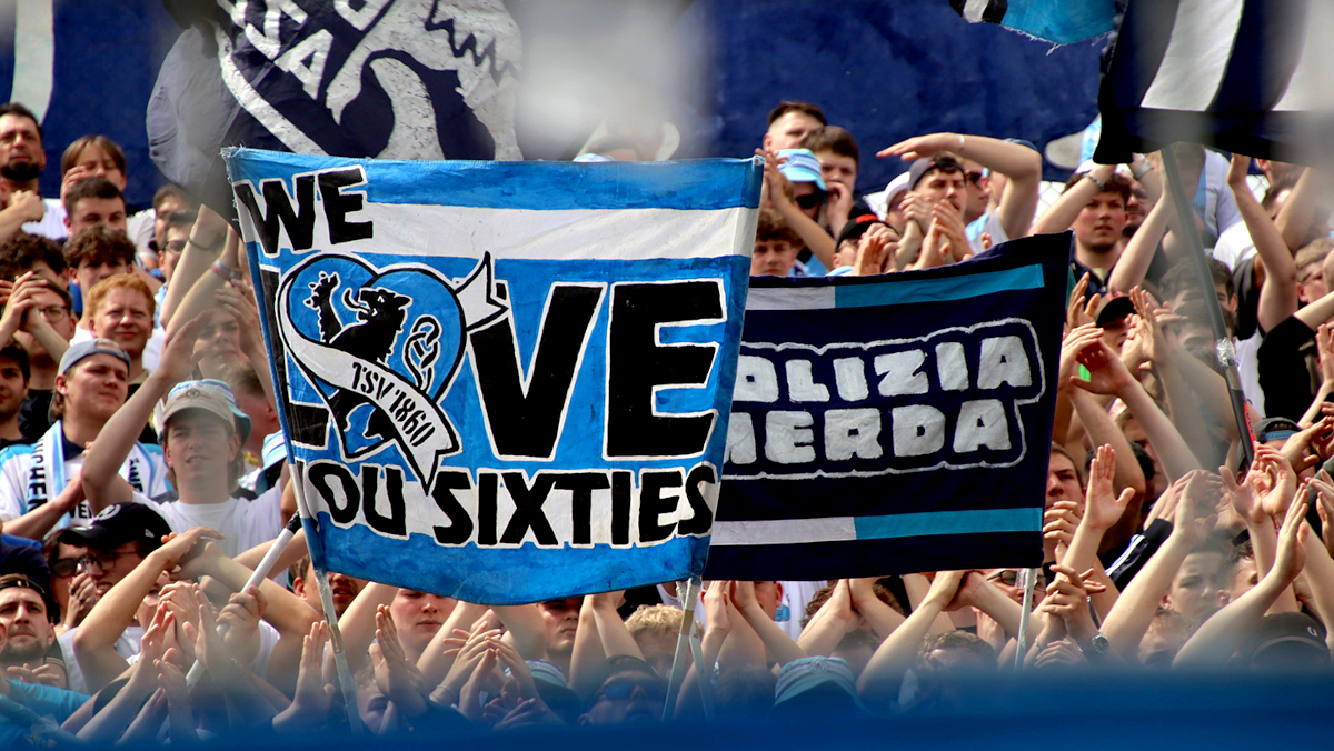 Du betrachtest gerade 1860 München spielt am längsten ununterbrochen in der 3. Liga