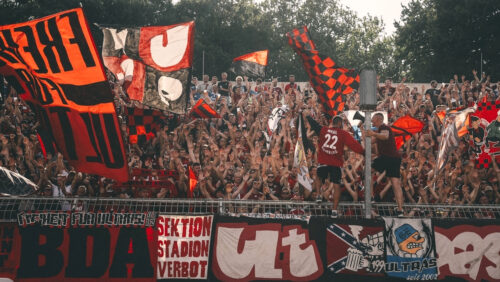 Nürnberg erhält die Hälfte aller Tickets fürs Pokalspiel in Illertissen