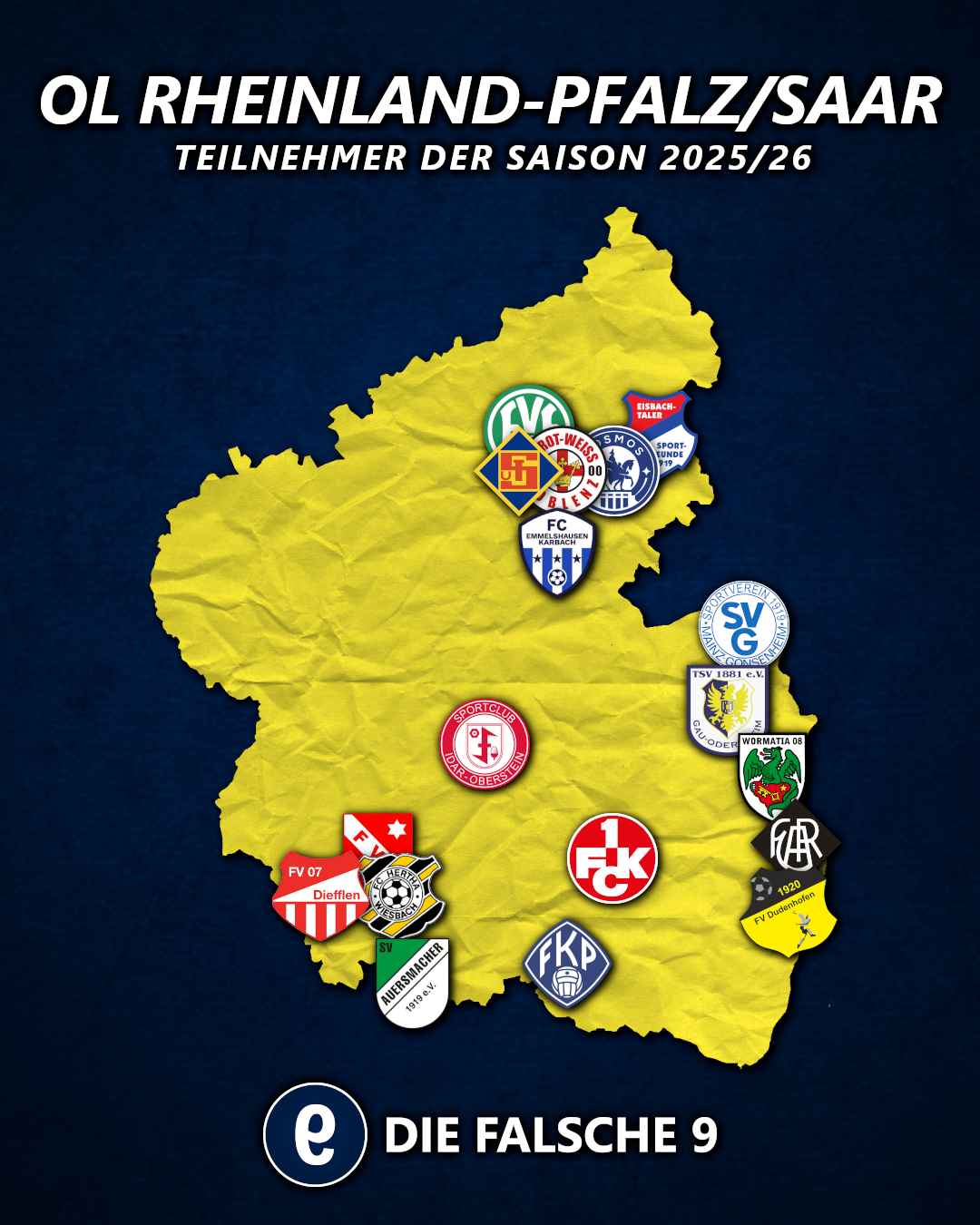 Oberliga Rheinland-Pfalz/Saar