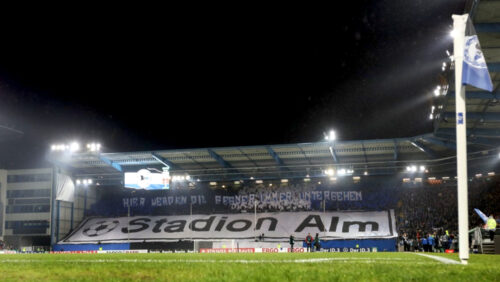 Hertha BSC: Start auf Schalke, Abschluss auf der Bielefelder Alm