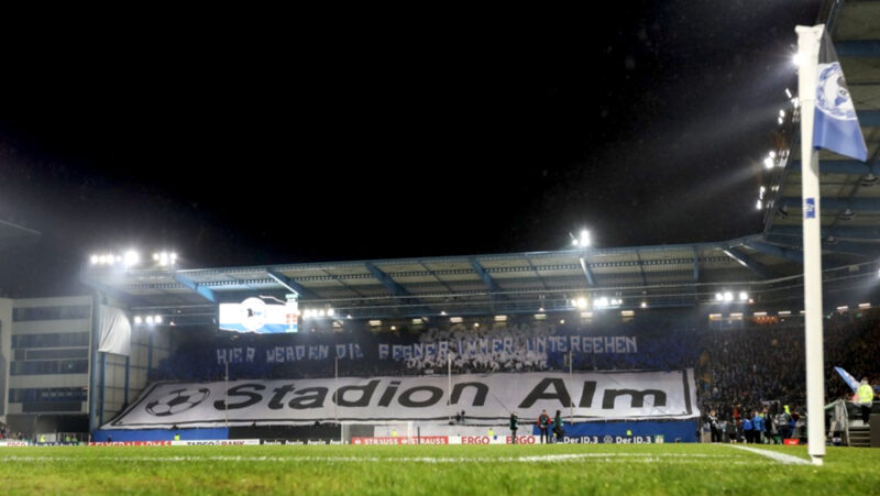 Hertha BSC: Start auf Schalke, Abschluss auf der Bielefelder Alm