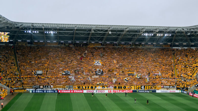 Darum findet Dresden gegen Mainz an einem Montag statt