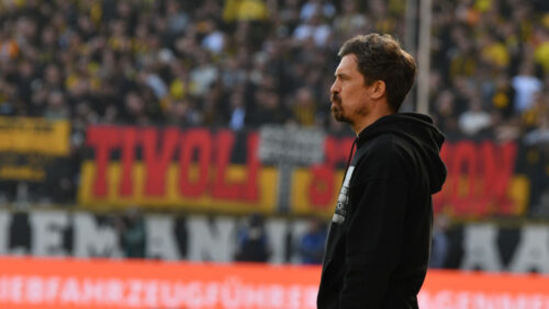 Dynamo Dresden startet mit einem Auswärtsspiel in die 2. Liga