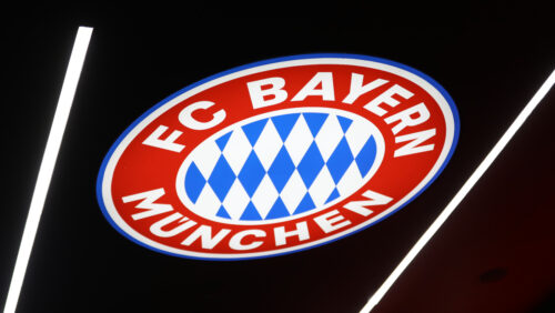 Bayern München im Bundesliga-Eröffnungsspiel gegen RB Leipzig