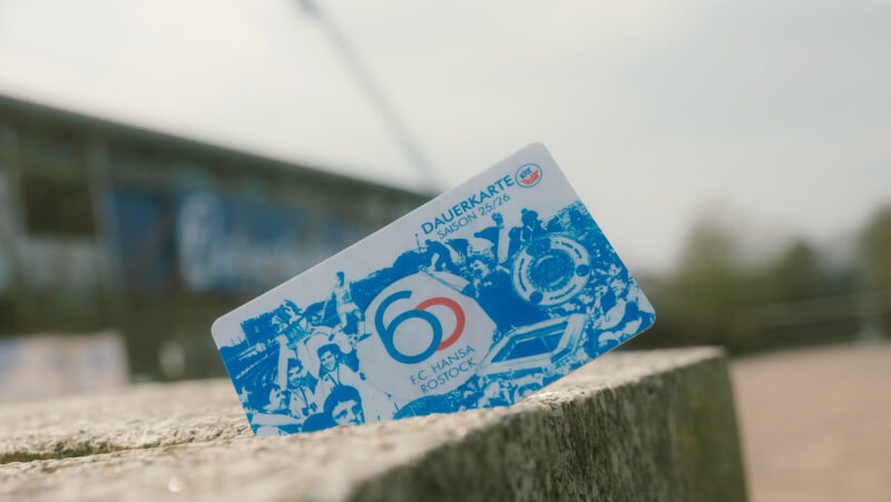 Hansa Rostock verkauft noch mehr Dauerkarten als im Vorjahr