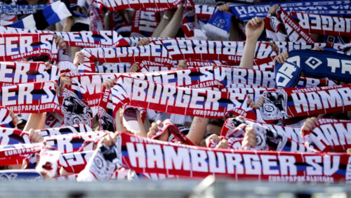 Riesiger Ticket-Ansturm auf HSV-Spiel in Kopenhagen