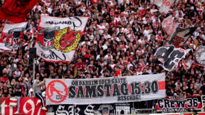 Mehr über den Artikel erfahren VfB Stuttgart startet samstags in die neue Bundesliga-Saison