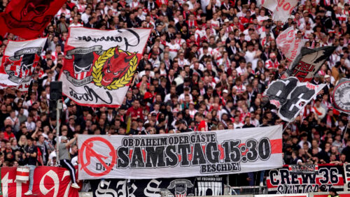 VfB Stuttgart startet samstags in die neue Bundesliga-Saison