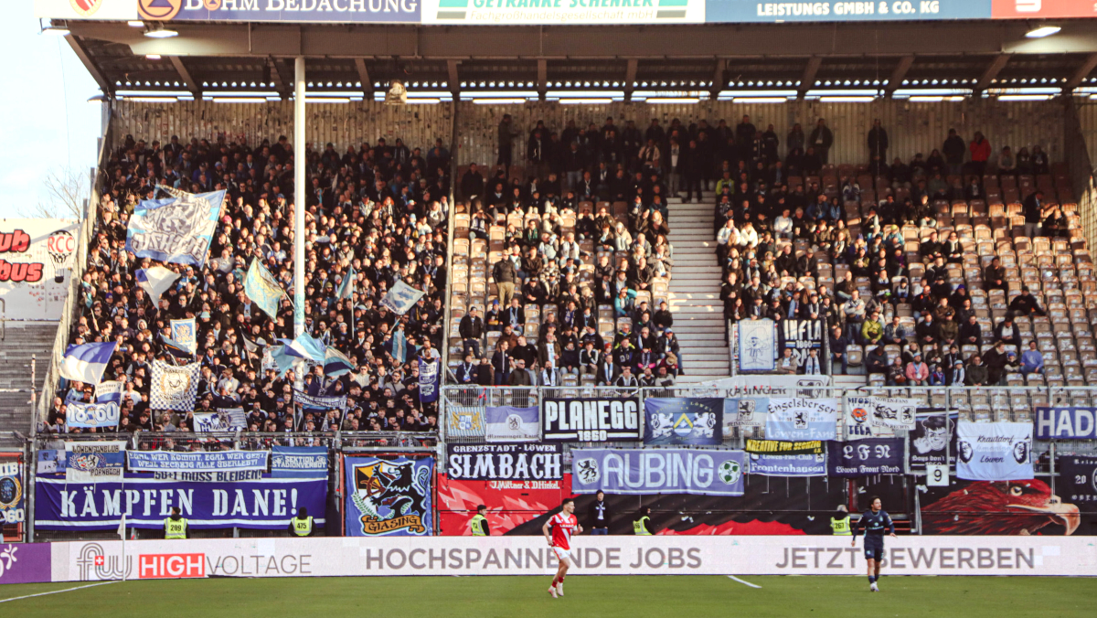 Du betrachtest gerade 3. Liga: Zuschauer und Auswärtsfahrer