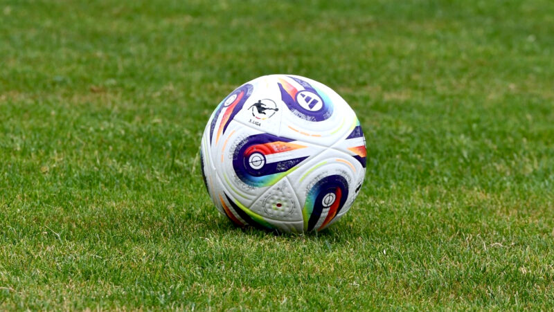 DFB terminiert die ersten beiden Spieltage der 3. Liga