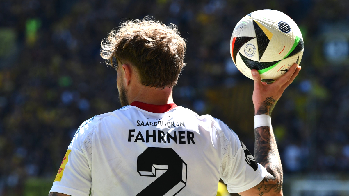 Du betrachtest gerade DFB terminiert Spieltage der 3. Liga bis Ende September