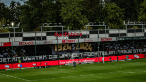 Mehr über den Artikel erfahren SC Verl auf Platz 73 der Zuschauertabelle 2024/25