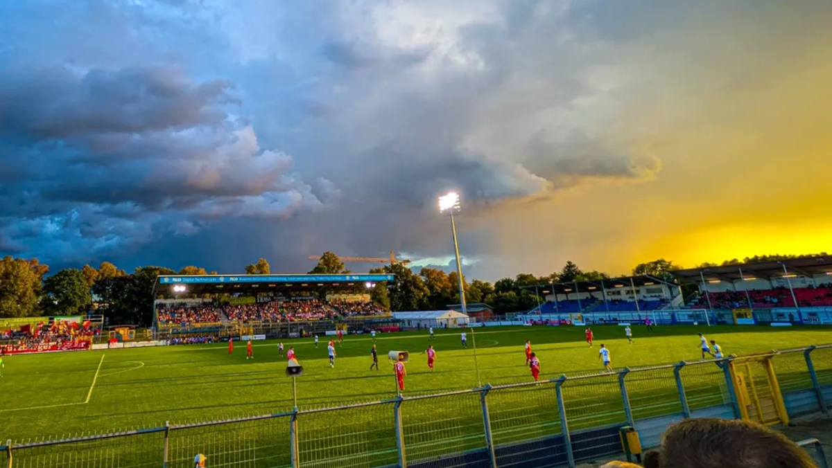 Du betrachtest gerade Regionalliga Bayern: Zuschauer und Auswärtsfahrer