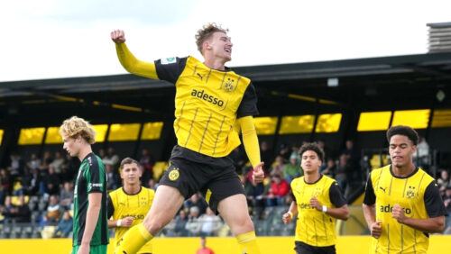 Umfrage: Wer wird Meister der Regionalliga West?