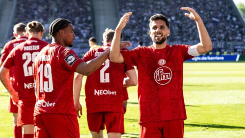 Essen und 1860 München eröffnen die neue Saison in der 3. Liga
