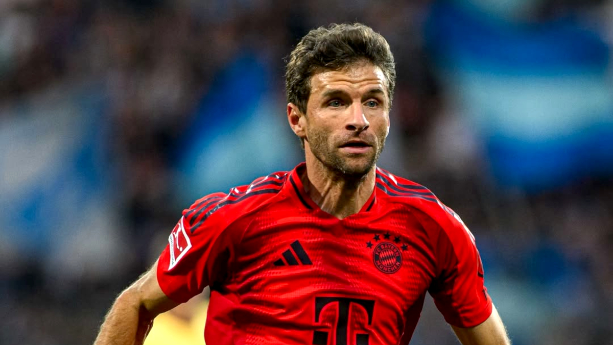 Die 10-Jahres-Tabelle der Bundesliga