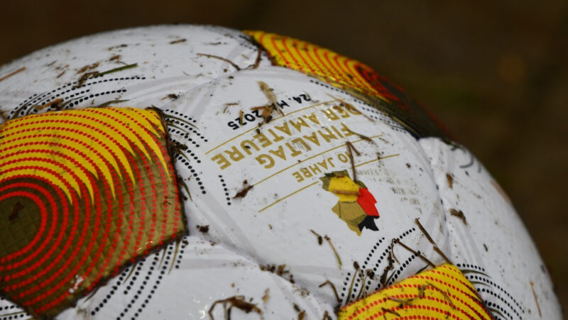 Erste Runden im Sachsenpokal ausgelost