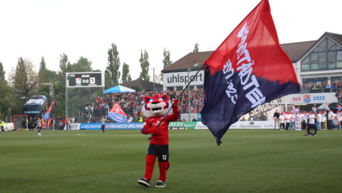 Umfrage: Wer wird Meister der Regionalliga Bayern?