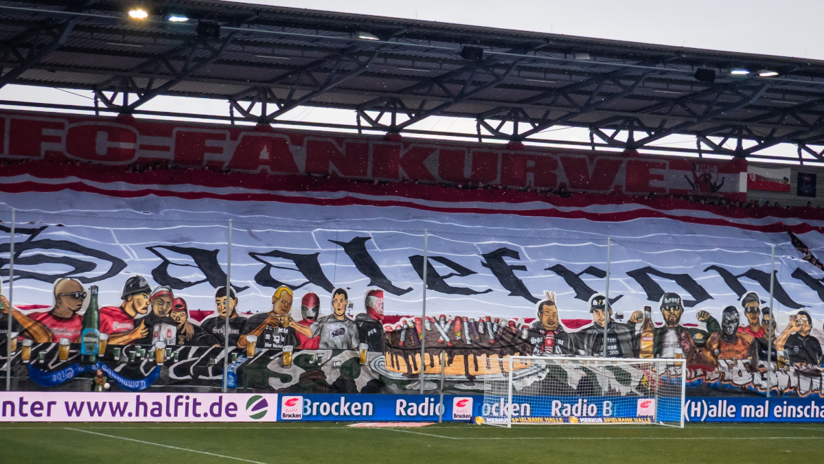 Du betrachtest gerade Hallescher FC auf Platz 49 der Zuschauertabelle 2024/25