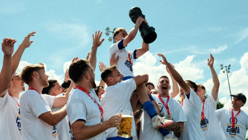 Erste Runden im Thüringenpokal ausgelost