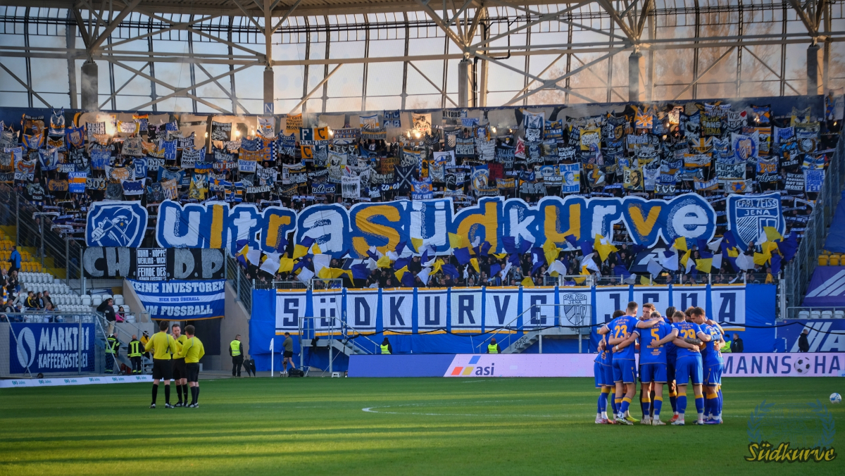 Du betrachtest gerade Regionalliga Nordost: Zuschauer und Auswärtsfahrer