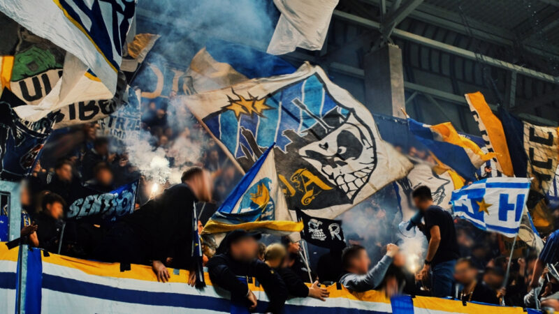 Zuschauer der Regionalliga Nordost