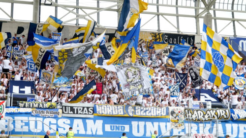 Spielplan da: Regionalliga Nordost startet mit zwei Free-TV-Spielen