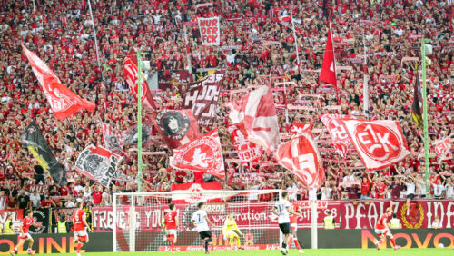 Noch vor Hertha: FCK mit den meisten Zuschauern in der 2. Liga