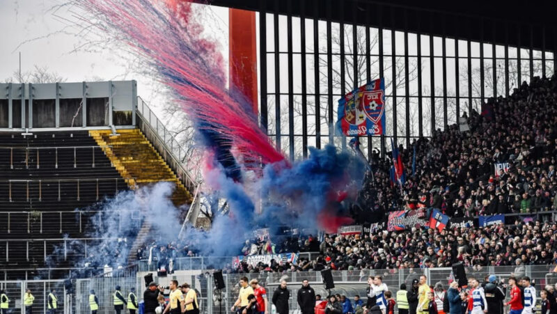 KFC Uerdingen auf Platz 71 der Zuschauertabelle 2024/25