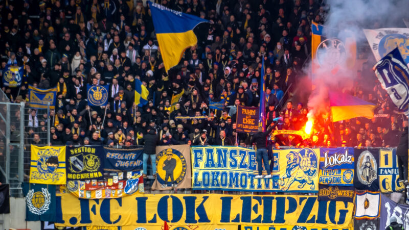 Lok Leipzig startet mit einem Auswärtsspiel in die neue Saison