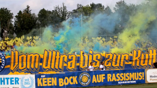 Lok Leipzig auf Platz 56 der Zuschauertabelle 2024/25