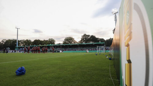 Erste Runden im Niedersachsenpokal ausgelost