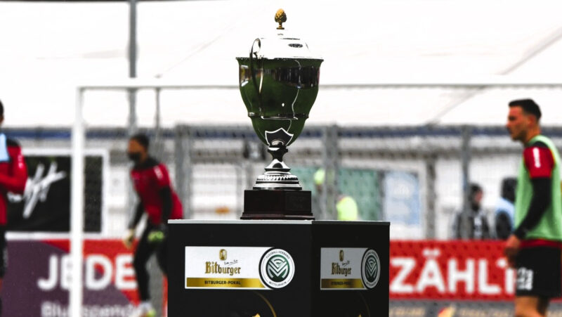 Achtelfinale im Mittelrheinpokal ausgelost