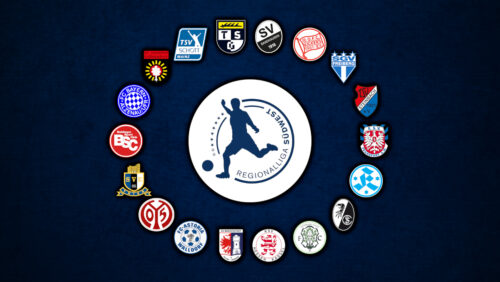 Umfrage: Wer wird Meister der Regionalliga Südwest?