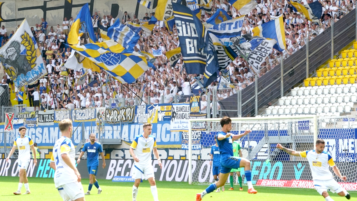 NOFV veröffentlicht Spielplan zur Regionalliga Nordost