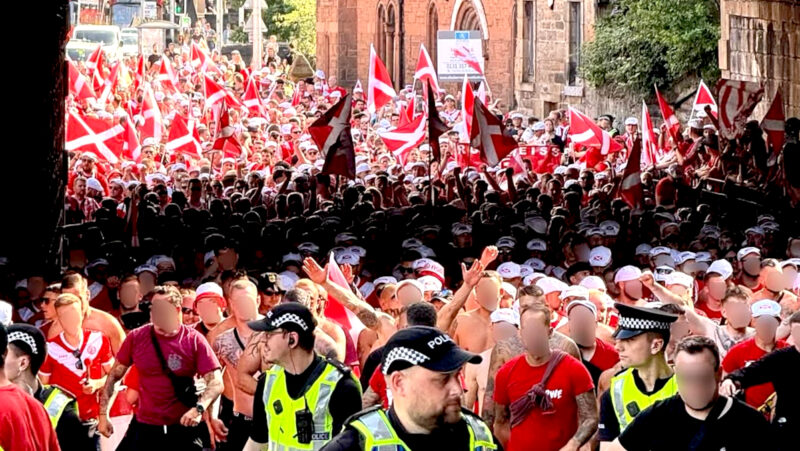 Vereine der 3. Liga sorgen international für Begeisterung