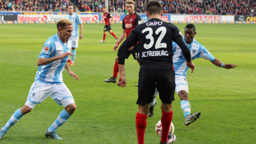 Die 10-Jahres-Tabelle der 2. Bundesliga